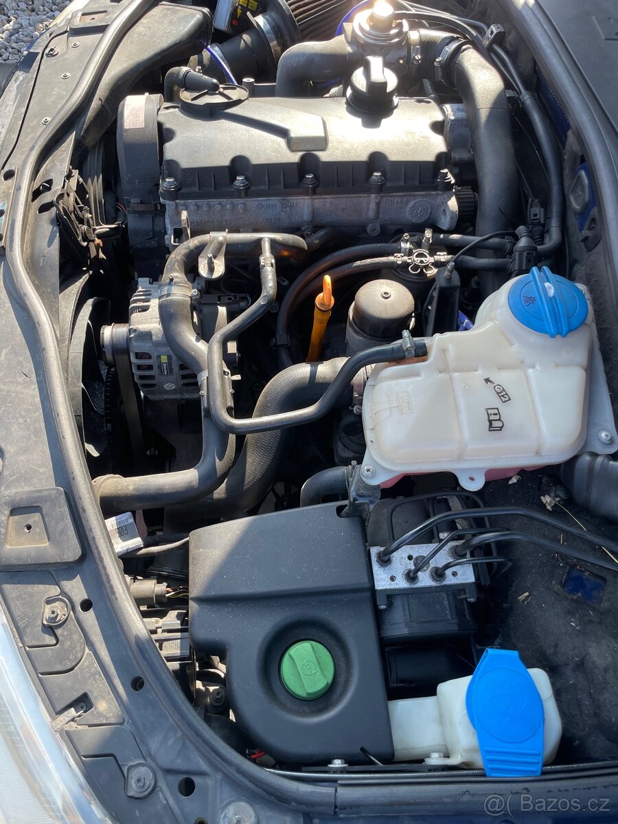Passat b5.5 1.9 tdi - 12