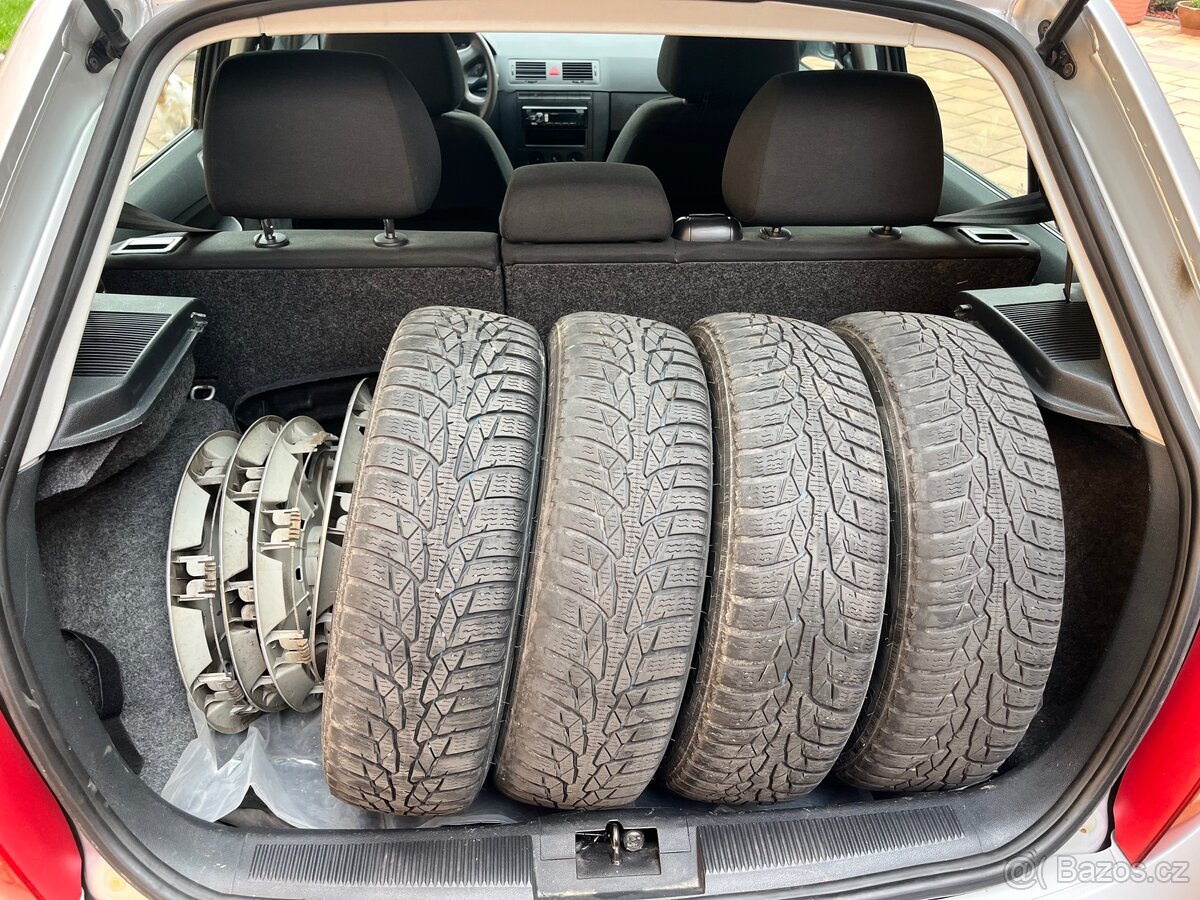 Škoda Fabia I. - 12