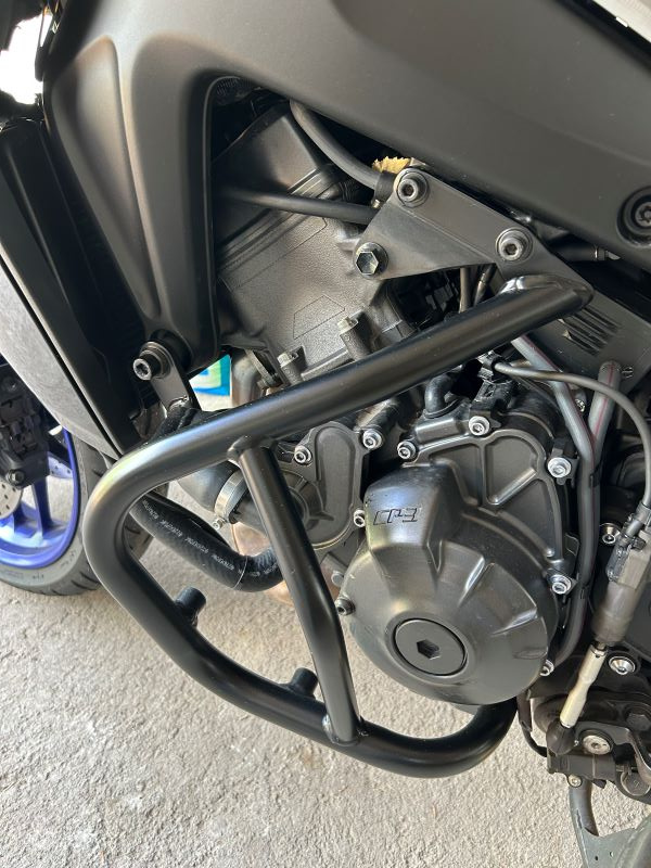 Yamaha Tracer 9 GT - 12