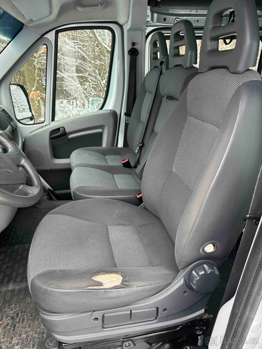 Peugeot Boxer 2011 - 12