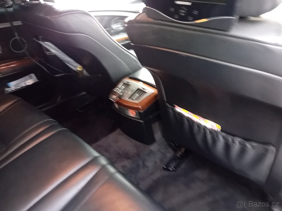 Prodám nebo vyměním bmw 730d e65 - 12