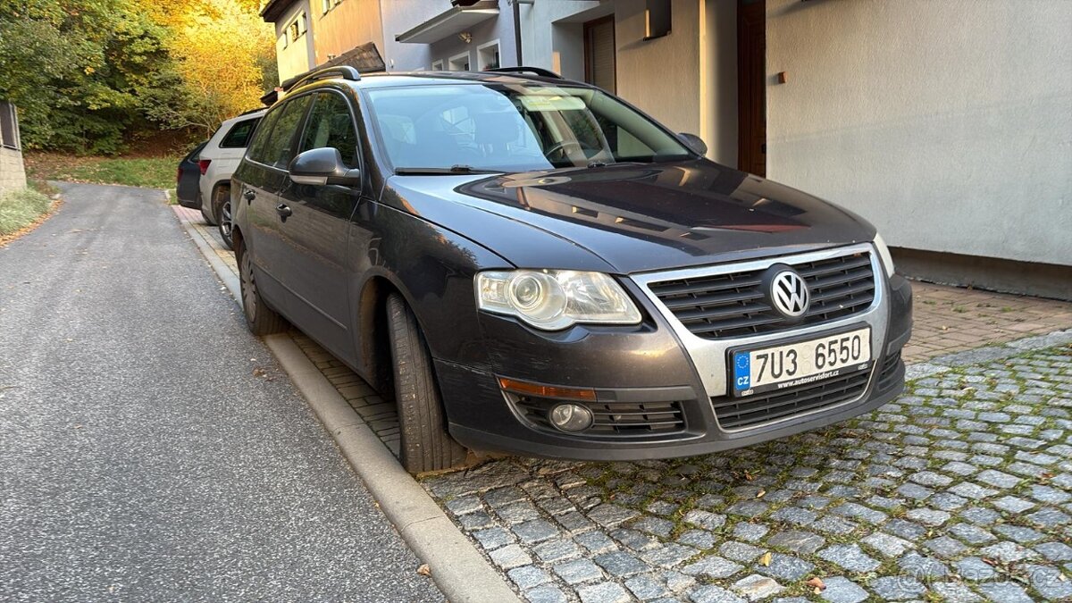 Volkswagen Passat Variant, Passat 2.0 tdi common-rail - 12