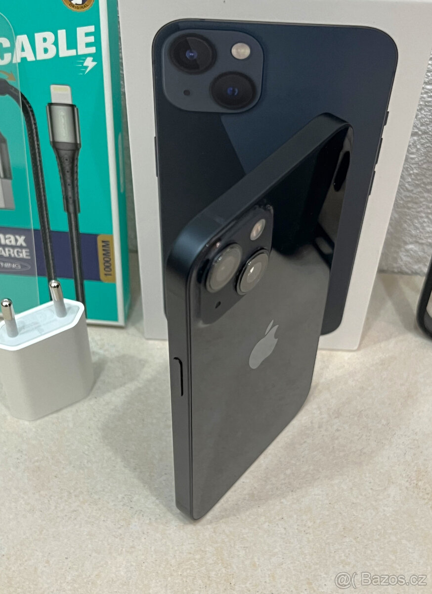 Apple iPhone 13 128GB - MIDNIGHT (záruka 1 rok) - 12
