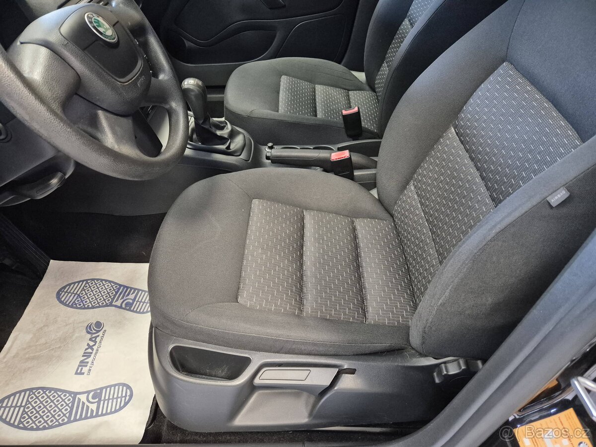 Škoda Octavia 1,4 TSI - 12