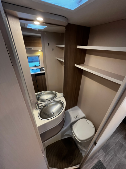 Dethleffs c´joy 460 LE - 12