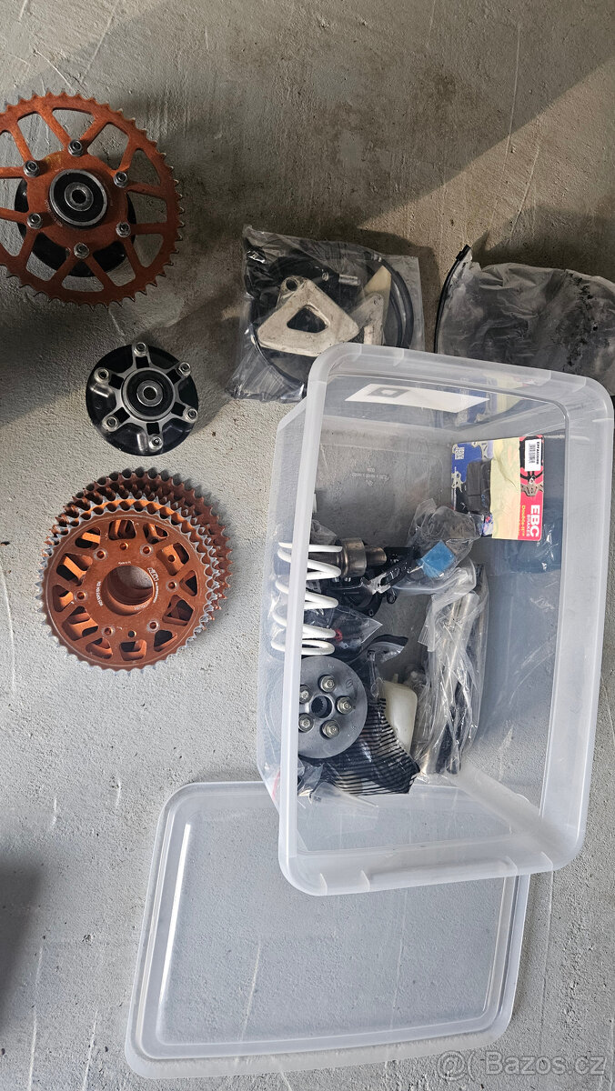 KTM RC 390 ADAC Cup 2016 (Okruhovka) - 12