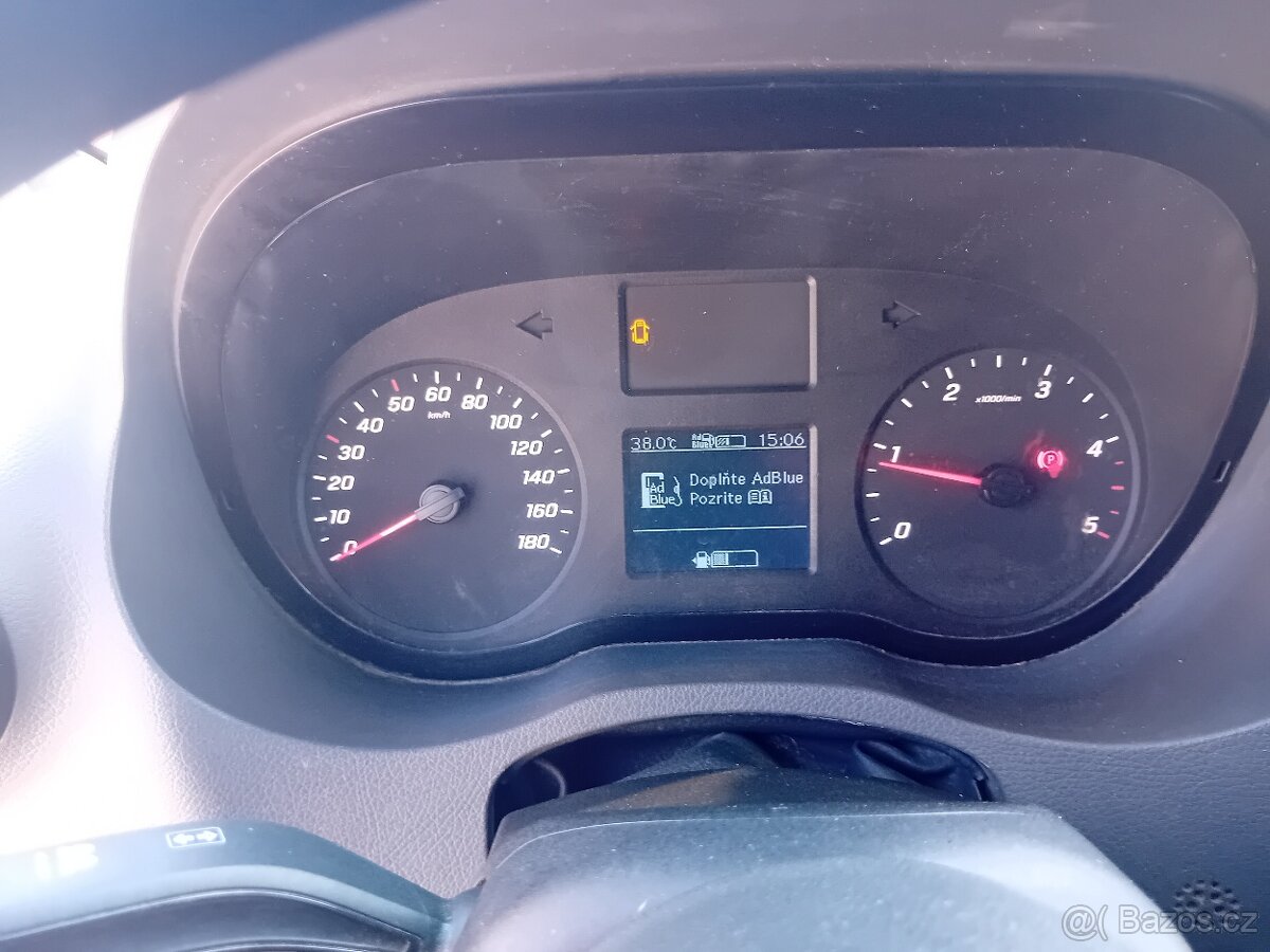 Mercedes-Benz Sprinter L2 H3 - 102TKM - 12