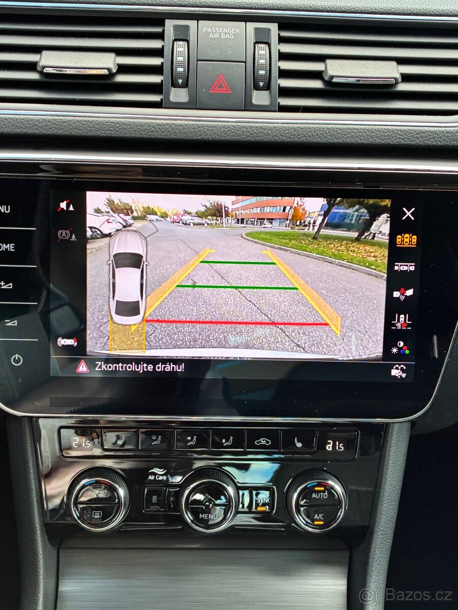 Škoda Superb, 2,0 TSI, 140 kW, Style - 12
