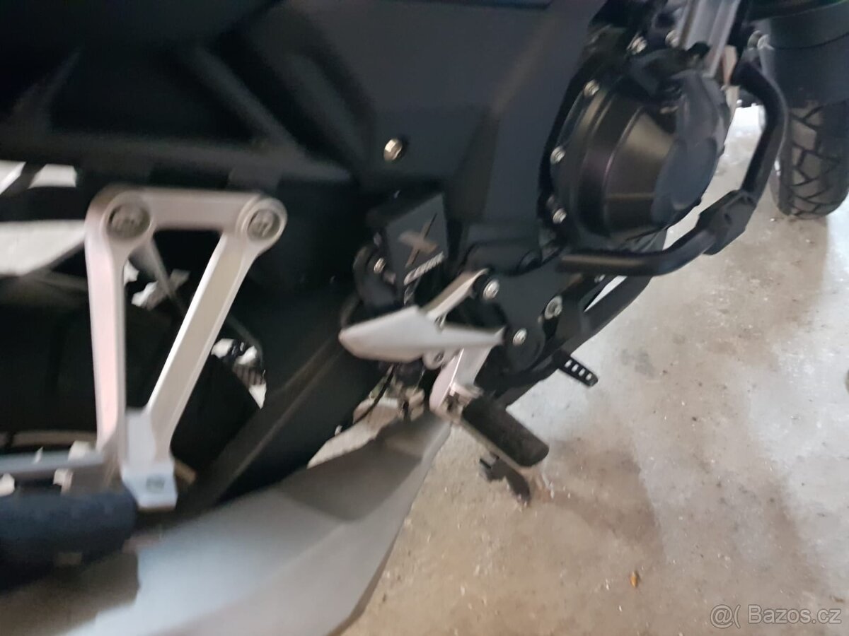 Honda CB 500X - 12