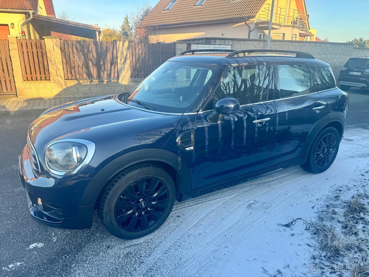 Mini Countryman 1.5D 85kW (BMW), 6/2018 AUTOMAT - 12