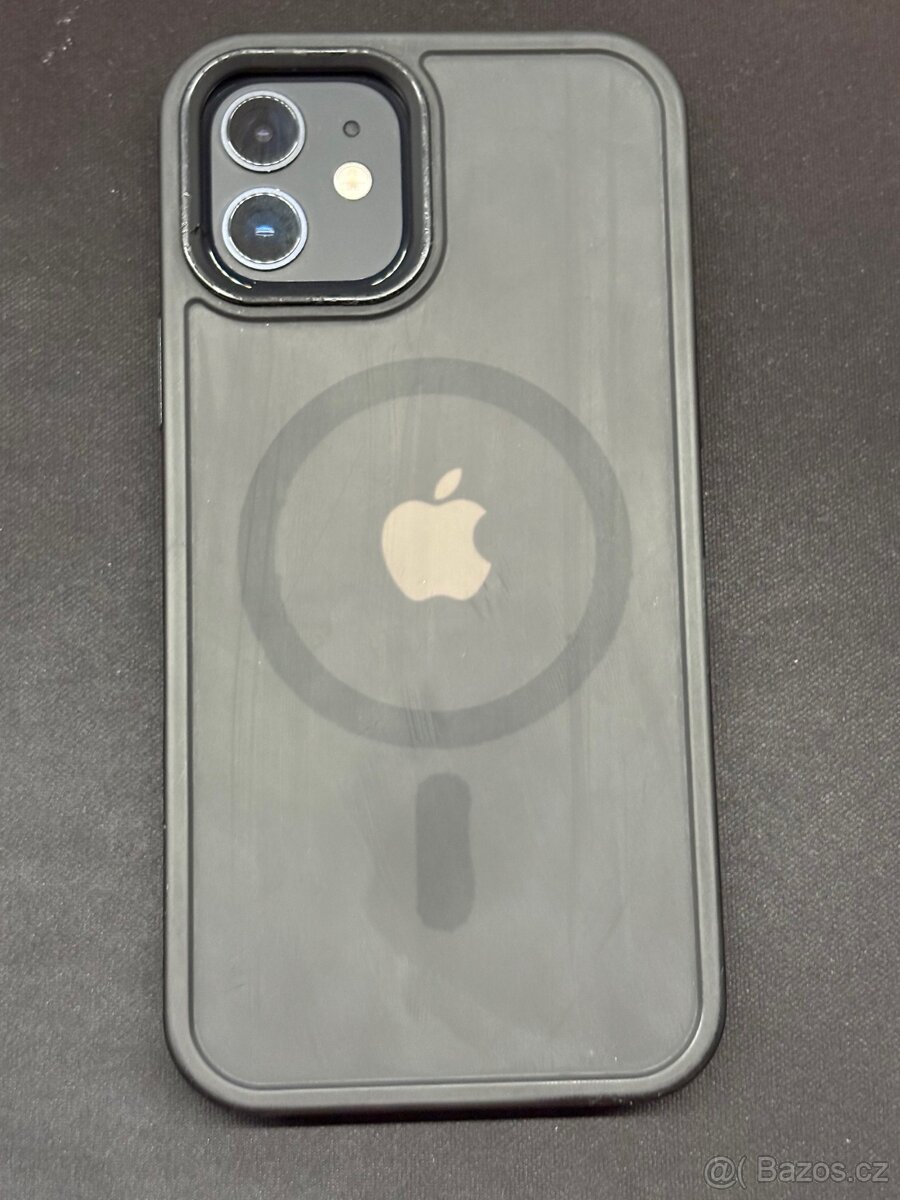 iPhone 12 – 128 GB, černý - 12
