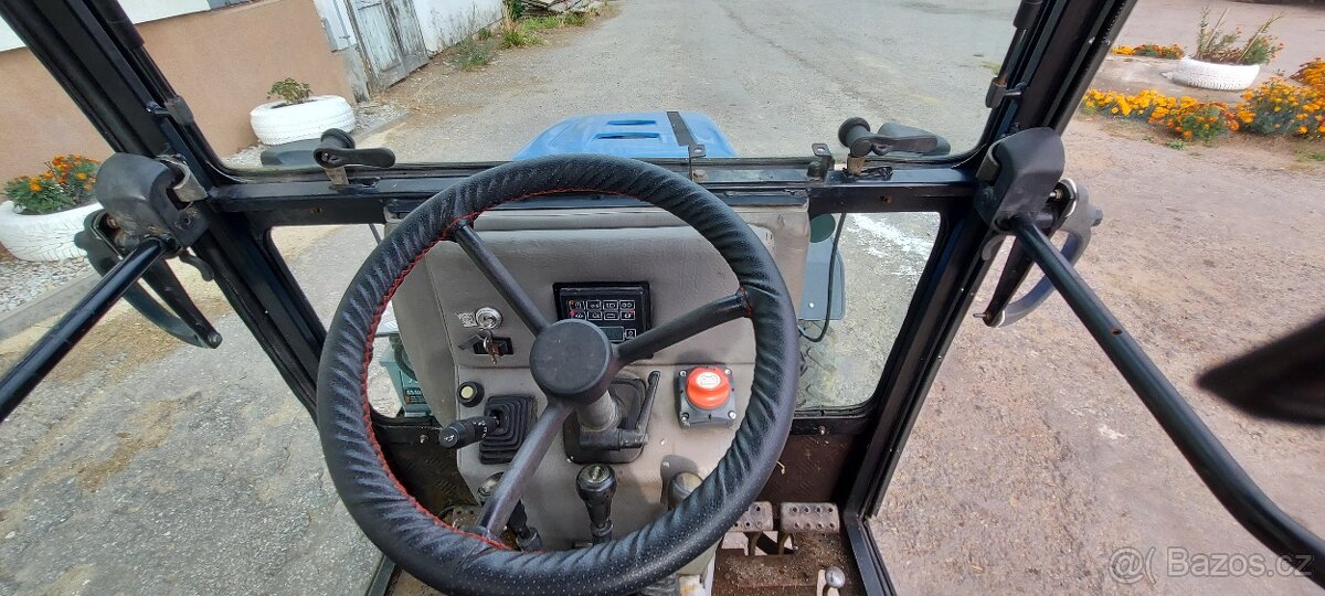 malotraktor BCS VIVID 400 profi 4x4 nová cena - 12