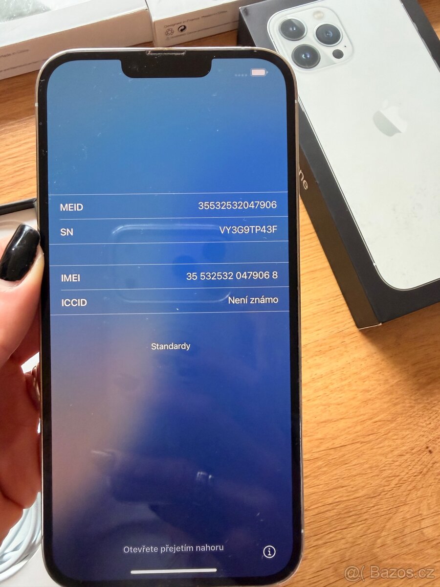 Apple Iphone 13Pro Max 512Gb - 12