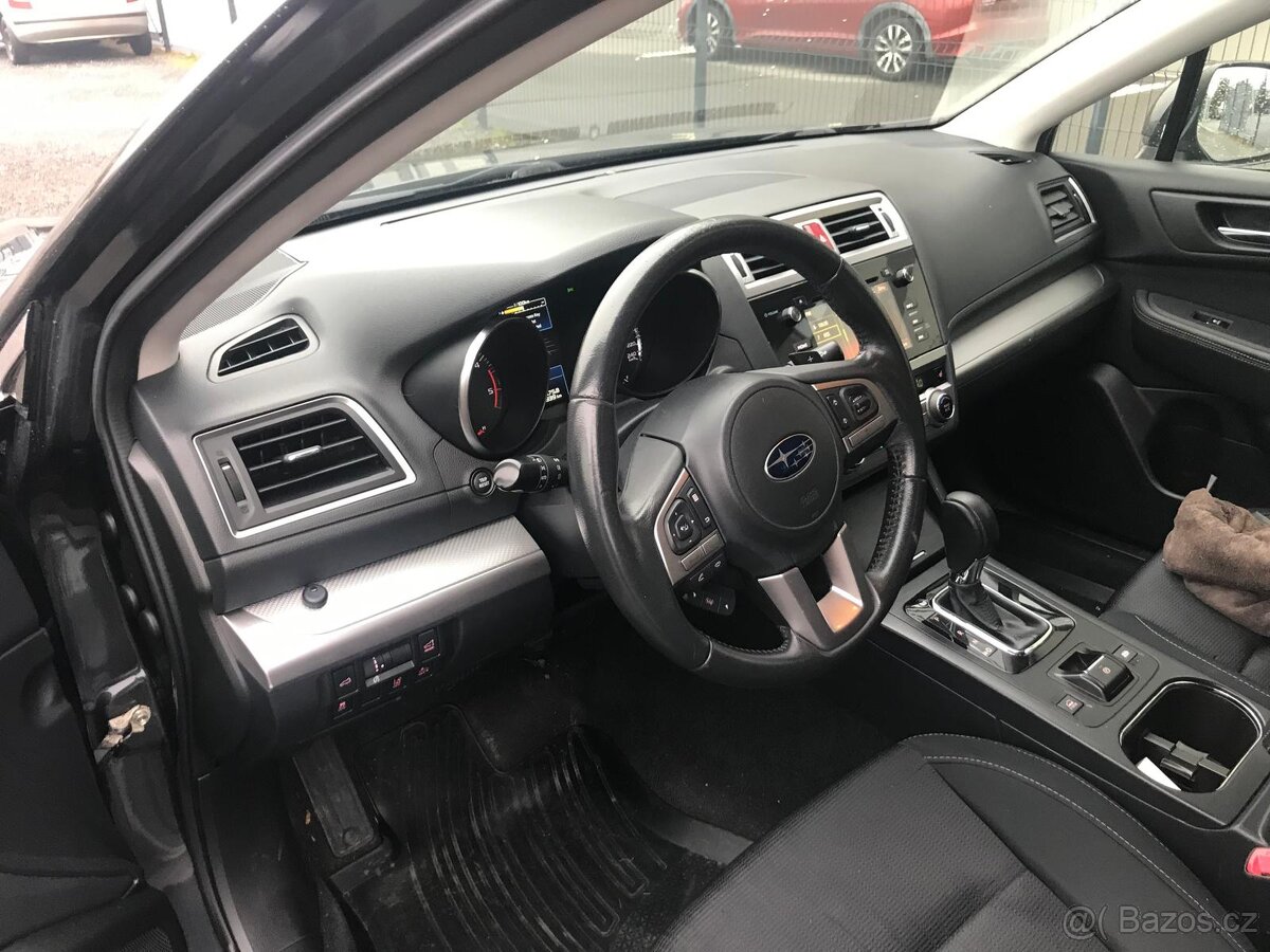 Subaru OutBack 2.0d 110kw 2015 automat CZ - 12