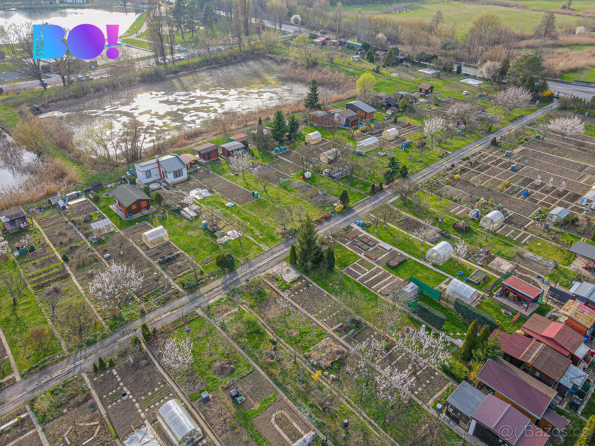 Prodej zahrady 204 m², Otrokovice - 12