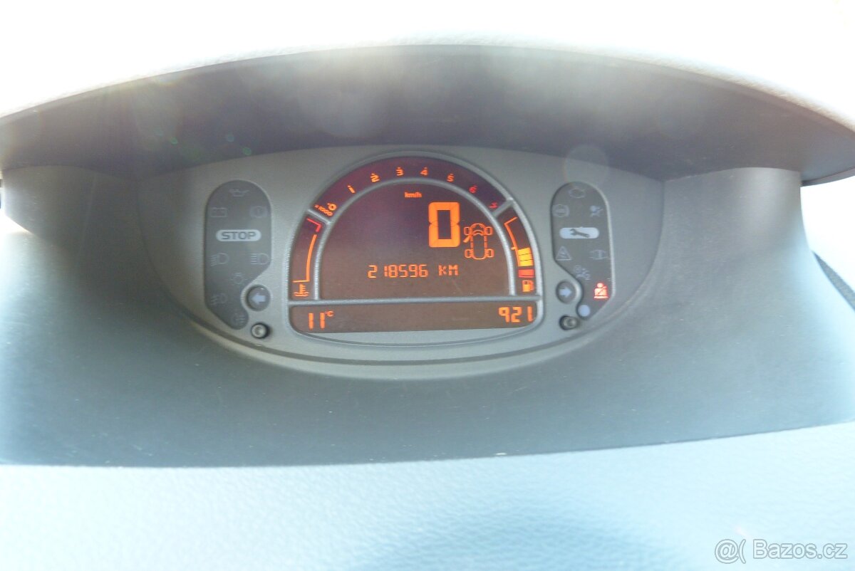 Renault Modus 1.2i XL - 12