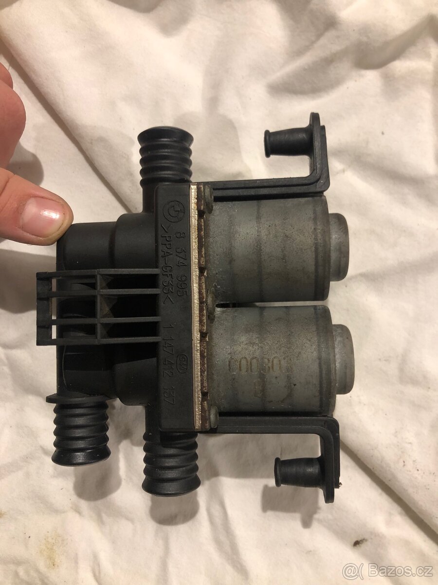 Bmw e39 - náhradní díly - 12