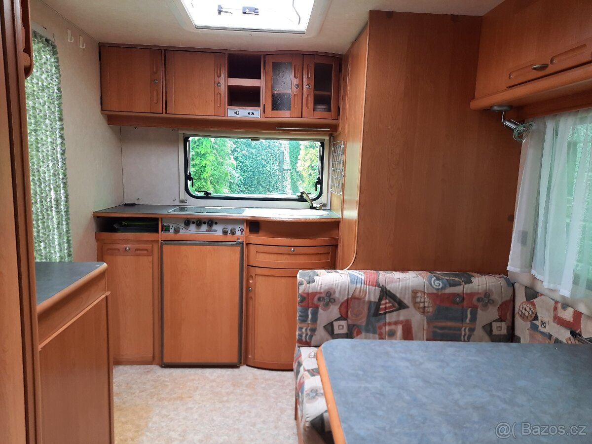 Karavan Adria- Mover - 12