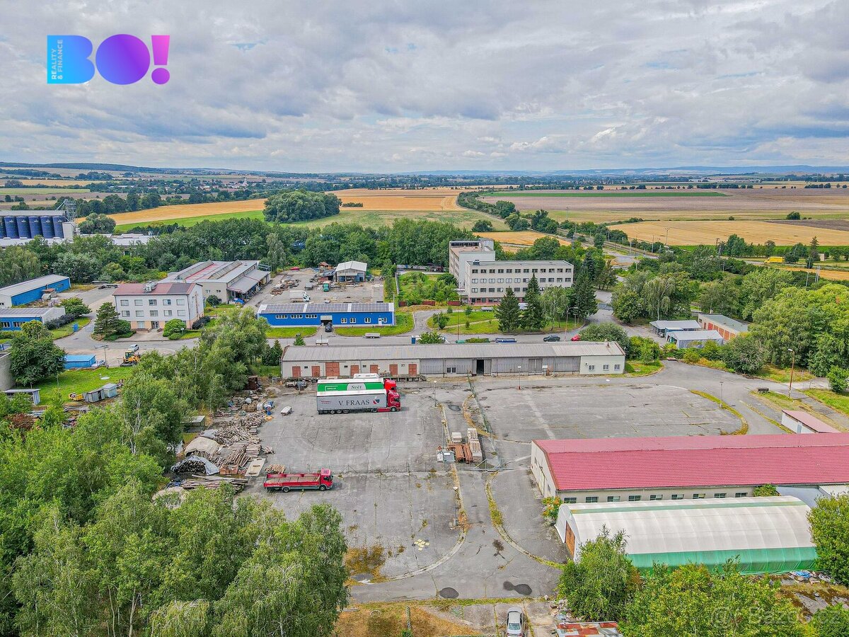 Prodej komerčního prostoru 3 337 m², Kojetín - 12