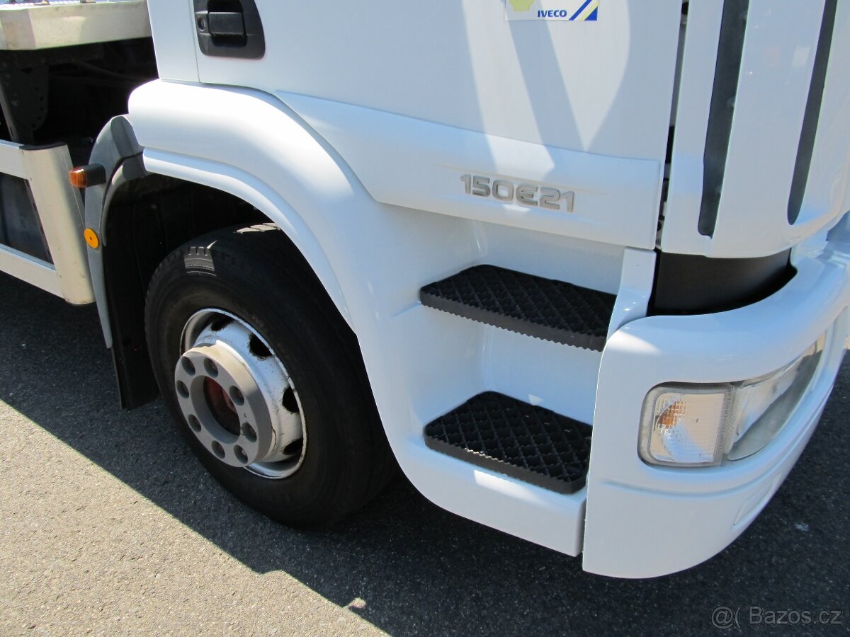Iveco Eurocargo ML 150E21 cisterna - 12