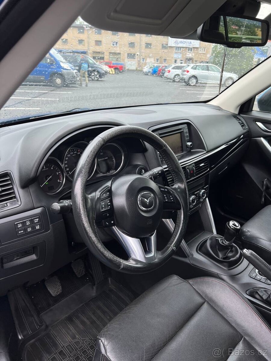 Mazda Cx-5 - 12