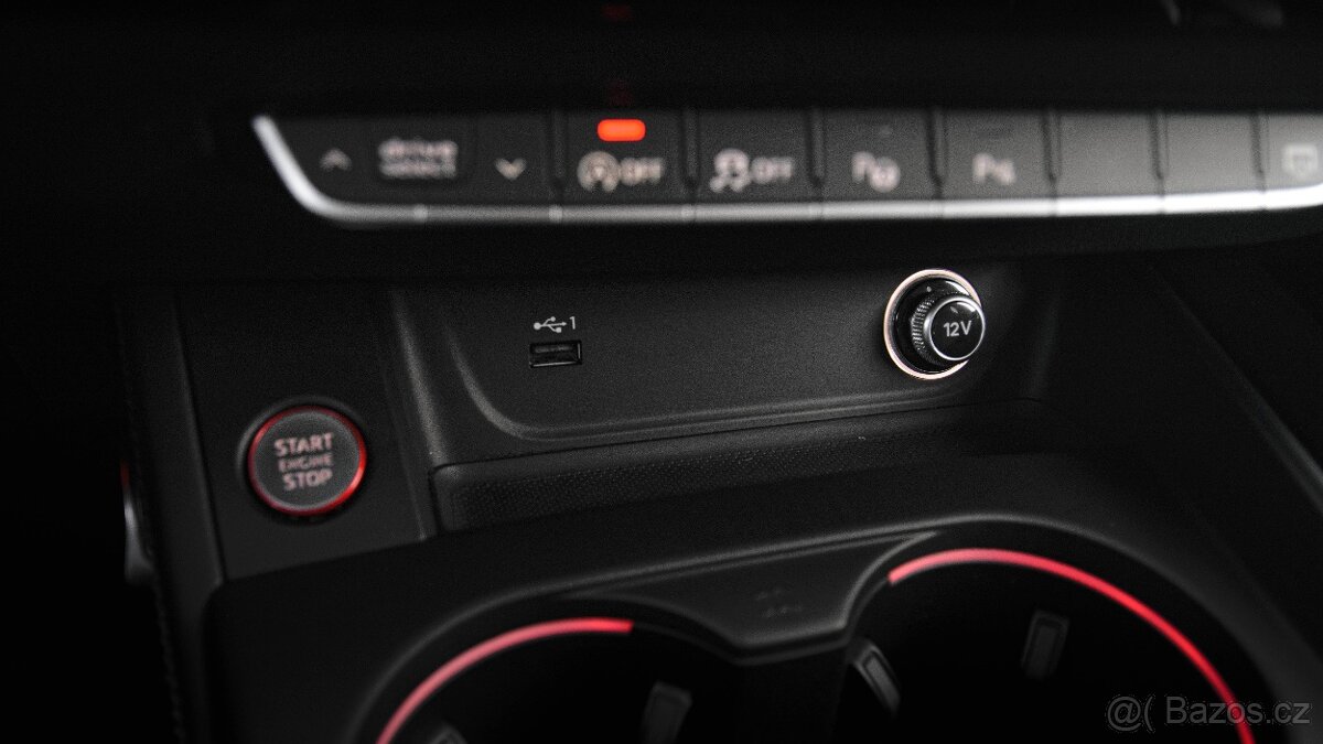 Audi RS4, Quattro 2,9TFSI/331kW DPH 360° - 12