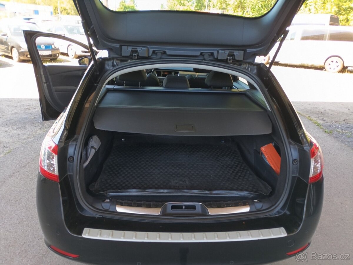 Peugeot 508 2.0 HDi - 12