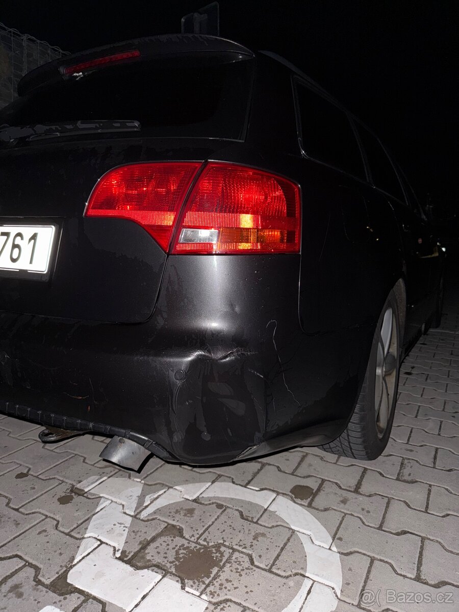 Audi A4 B7 3.0 TDI Quattro S-line (2006) - 12