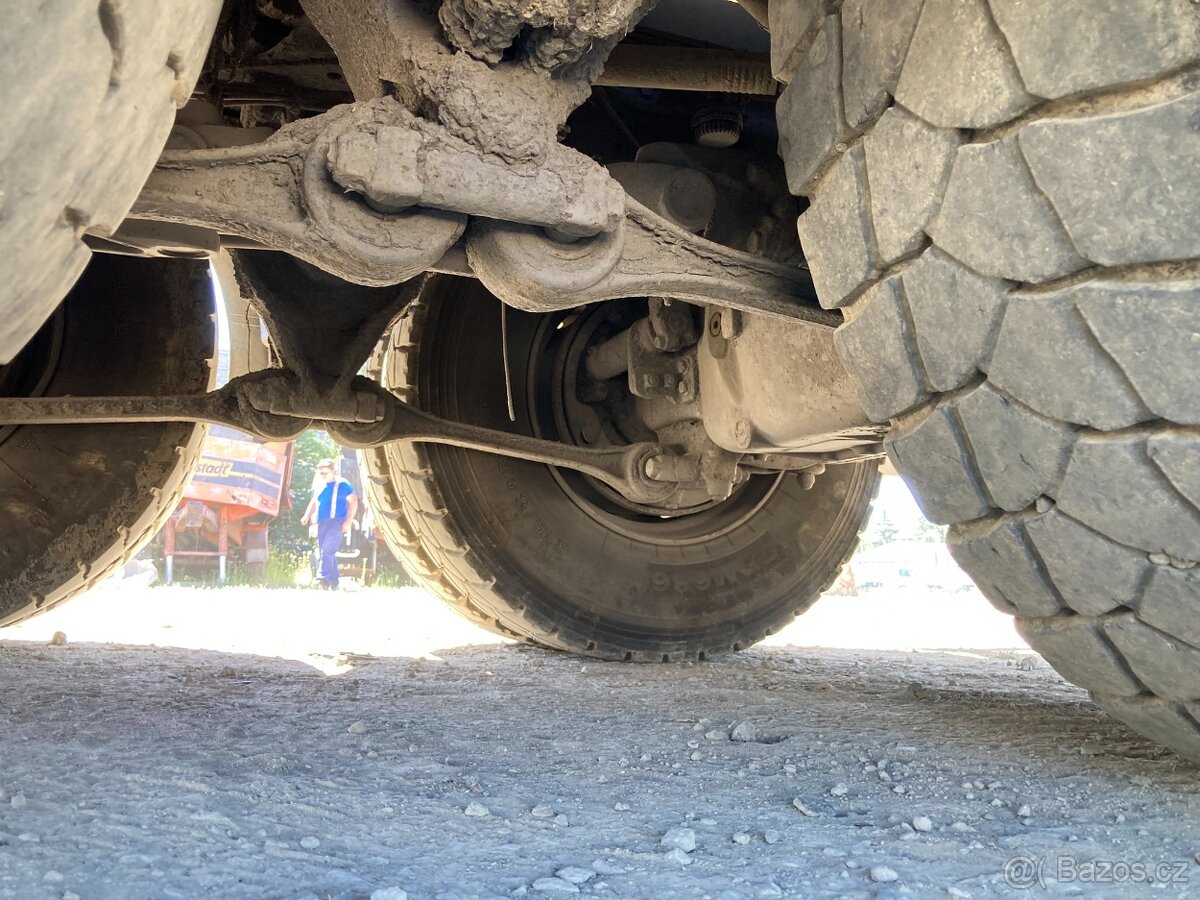 Volvo FH 460 6x4 Kurta / Epsolution S260Z - Hákový nosič - 12