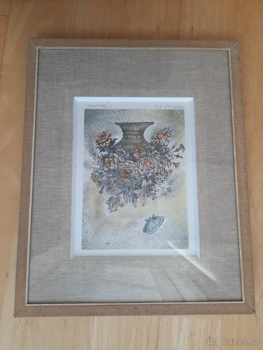 Obrazy Věry Tošenovské - 12