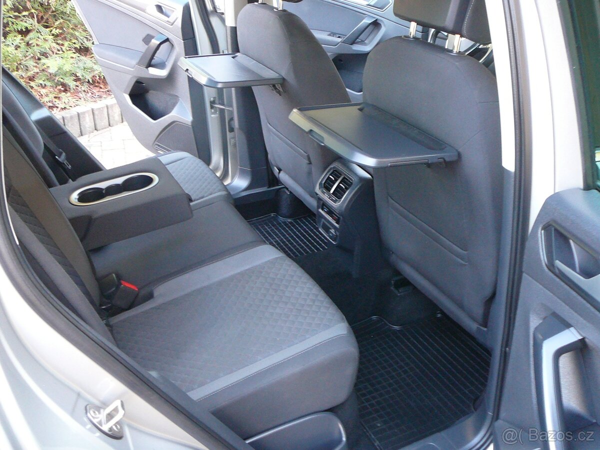 VW TIGUAN 1.4 TSI 110KW ACC FRONT+LINE ASISTENT OPCPAR TAŽN - 12