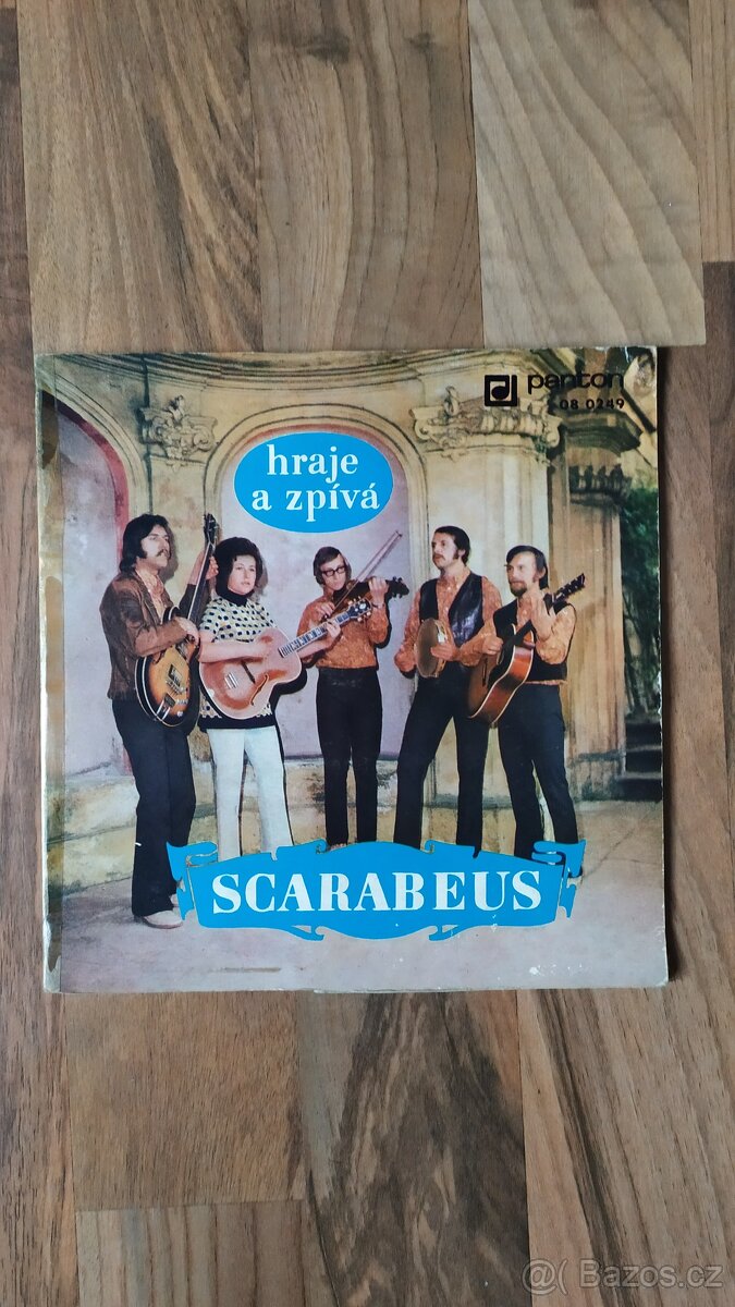 Gramofonové desky - 12