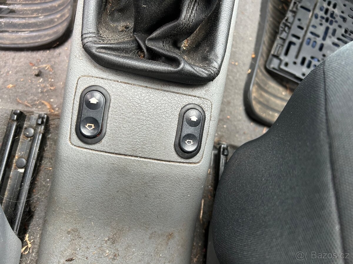 Škoda Felicia 1.6 mpi klima, servo, el okna, 67 tkm - 12