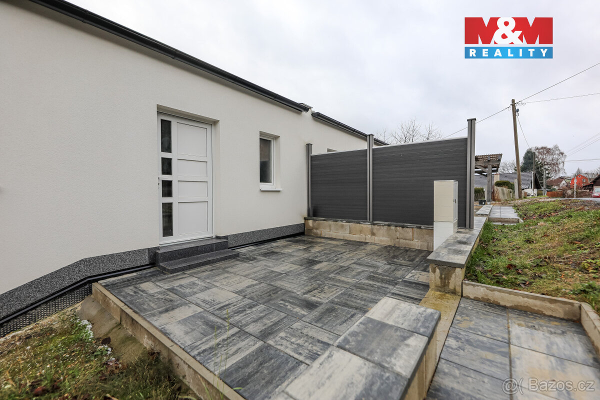 Prodej rodinného domu, 208 m², Sokolov- dvougenerační dům - 12