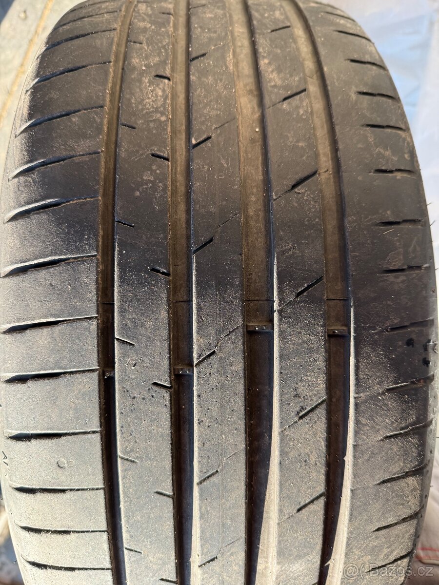 4x Letní pneu Hankook Venus 235/35ZR20 92Y soundAbsorber - 12