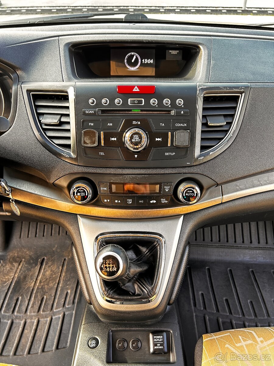 Honda CR-V 2.2 i-DTEC 4x4 - 12