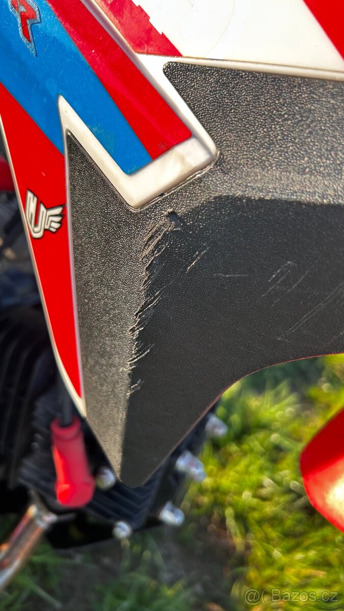 Leramotors apollo thunder 125 - 12