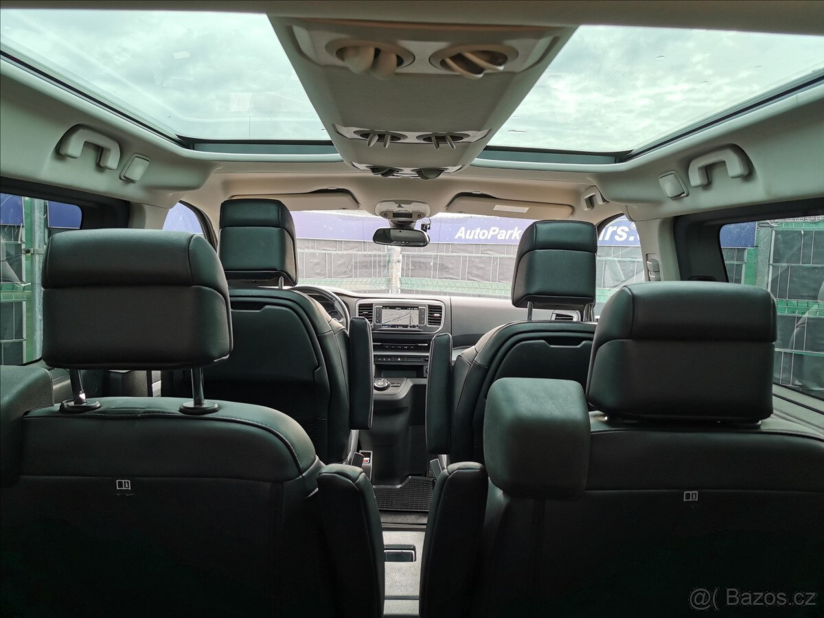 Prodám TOYOTA ProACE VERSO VIP 130 kW - 12