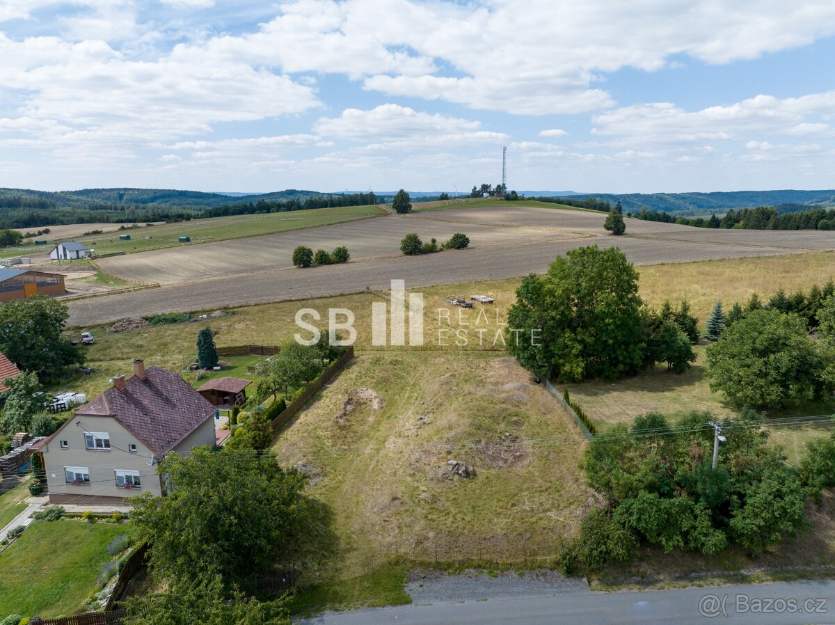 Prodej, Pozemky pro bydlení, 1.092m², Mohelnice - Studená Lo - 12