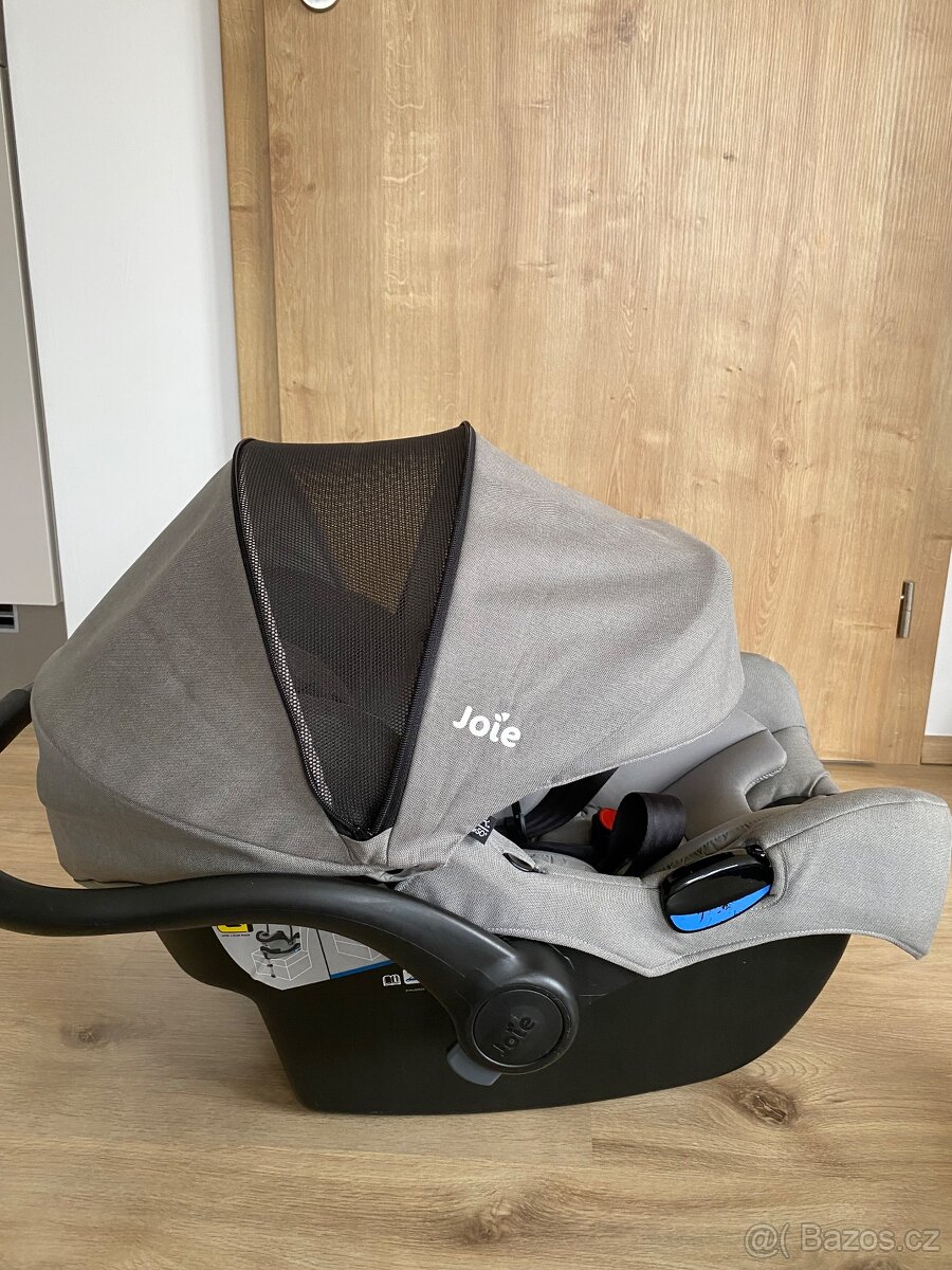 Autosedačka Joie i-Gemm 2 - 12
