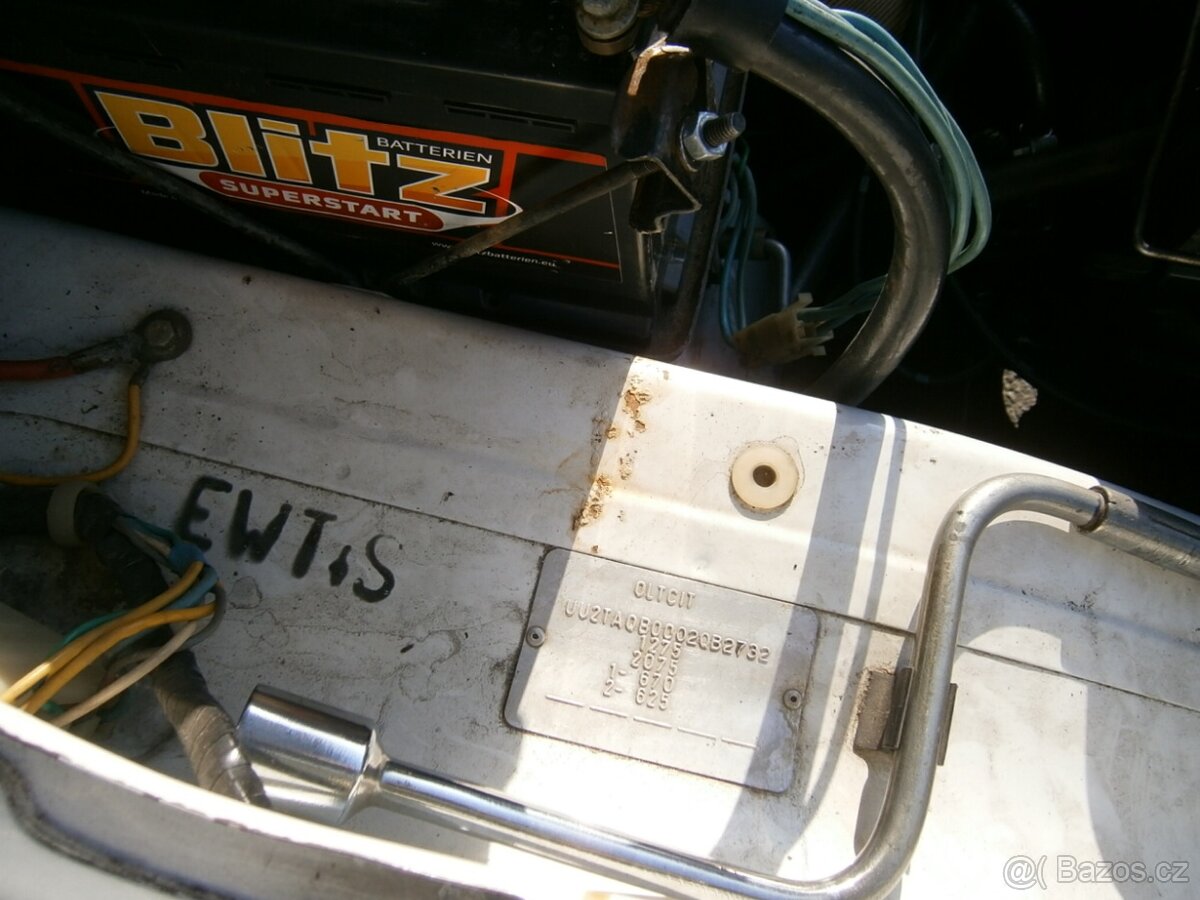 Oltcit Club R11 - 12