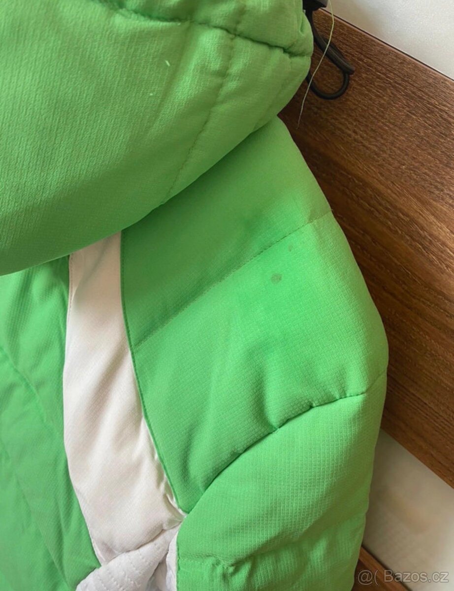 Roxy lyžařská zimní bunda - 12