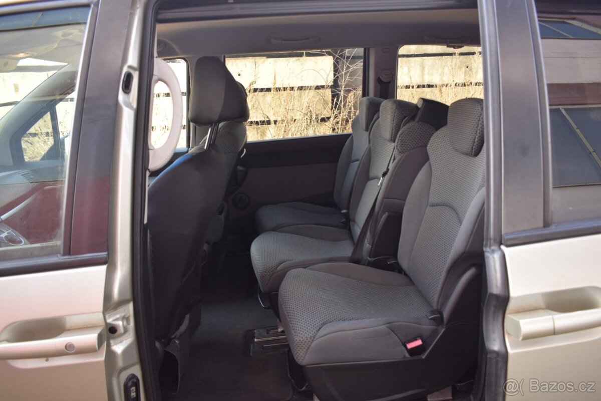 Fiat Ulysse 2.0JTD/TAŽNÉ/5MÍST/2008/KLIMA/ - 12