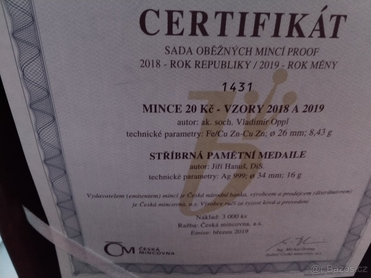 Vice bankovek,UNC - 12