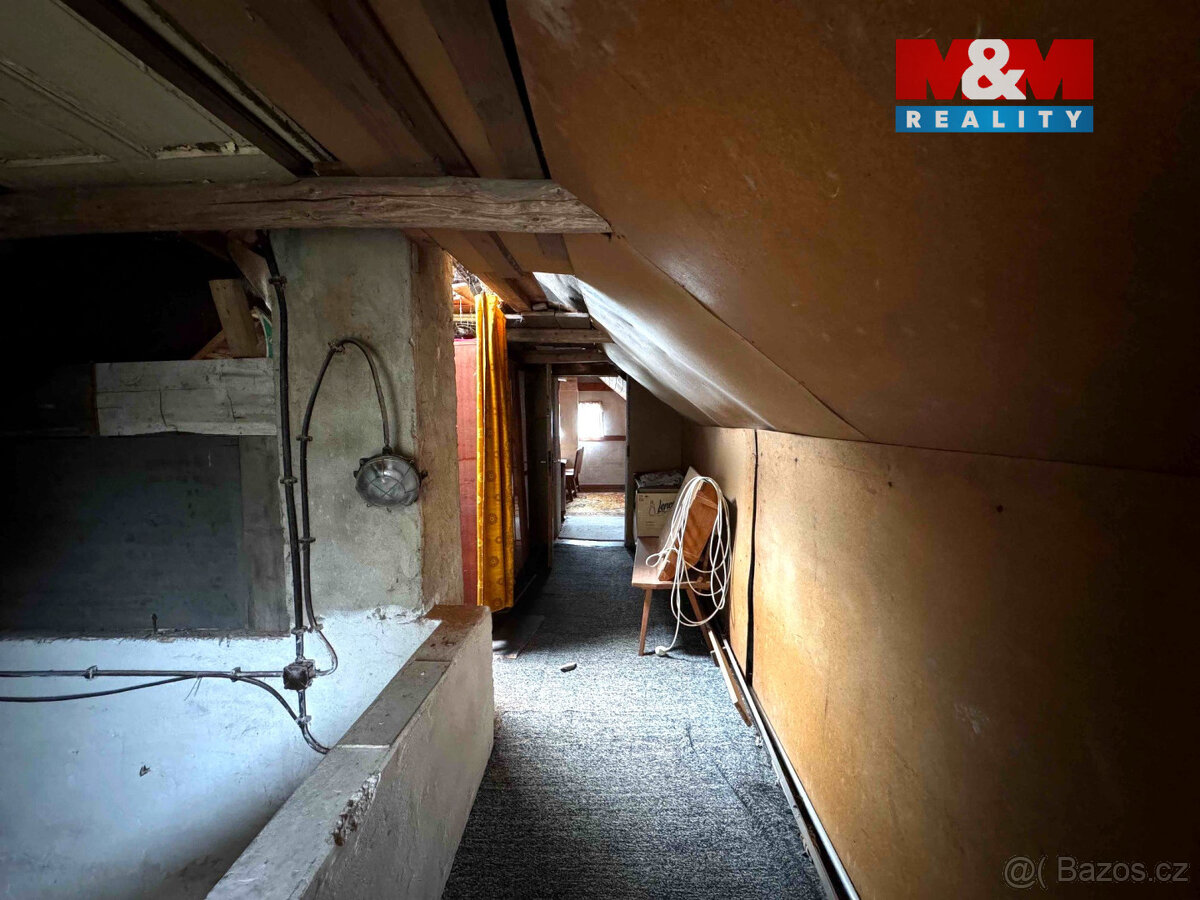 Prodej chaty v Třebívlicích - Dřevce - 12