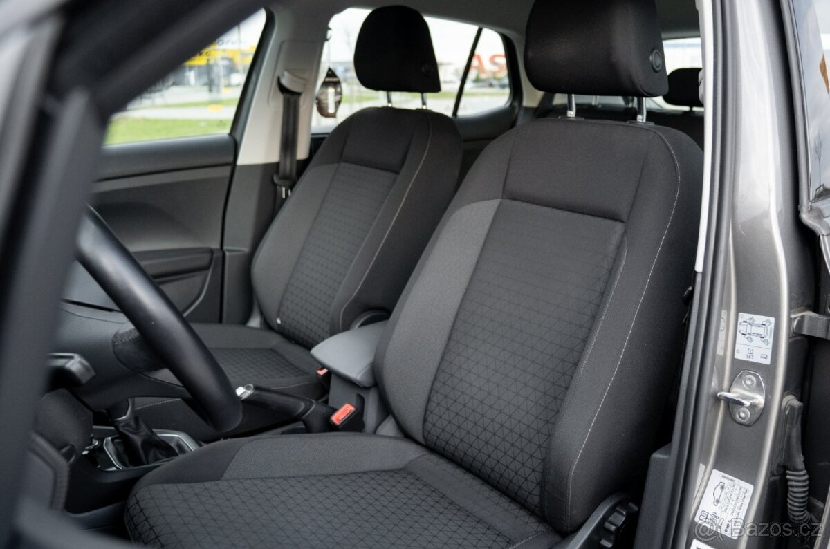 Volkswagen T-Cross - 12