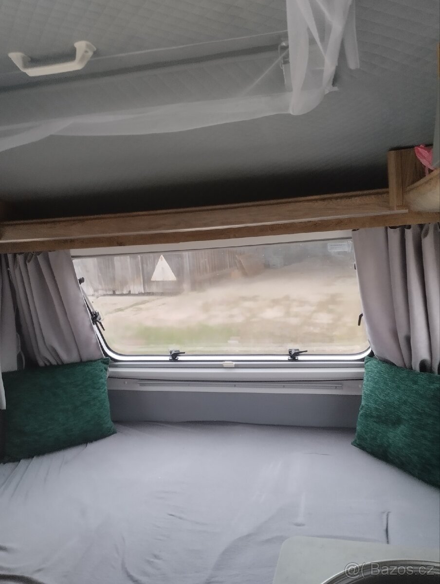 Prodám polský karavan - 12