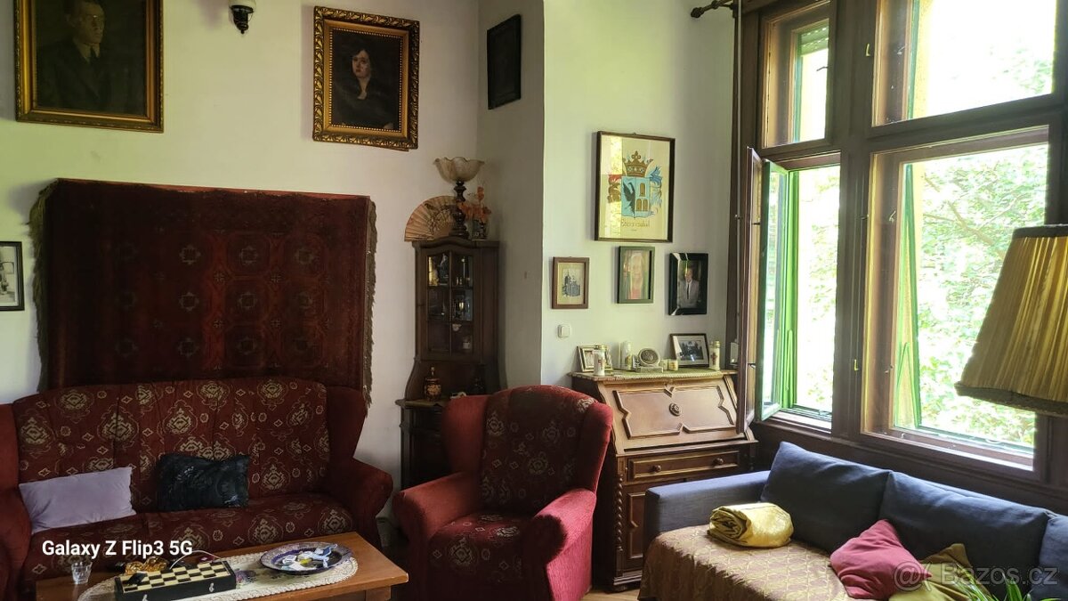 Historická vila - Budapešť - 12