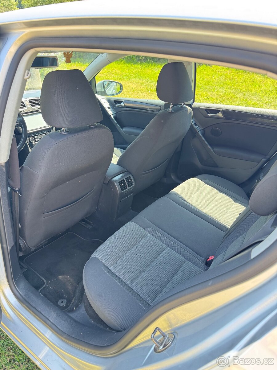 VW golf VI - 12