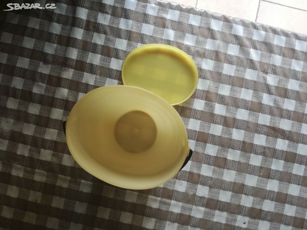 Retro plastové kuchyňské předměty - 12